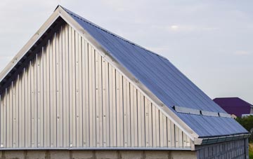 disadvantages of Little Henham corrugated roofing