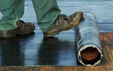 types of Little Henham felt roof