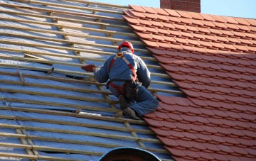roof tiles Little Henham, Essex