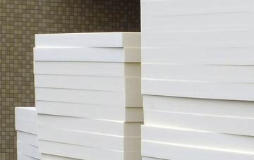 Little Henham tapered roof insulation costs