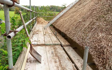 advantages of Little Henham thatch roofing